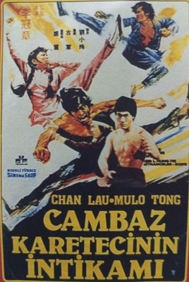 Cambaz Kareteci--Yesilcam Dubla-karete filmi türkçe-Privat Dvd Telesine Film.
