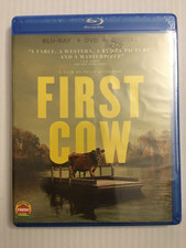 First Cow - BLURAY, Digital