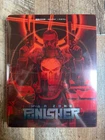 Punisher: War Zone w. Steelbook (4K UHD + Blu-ray + Digital, 2008, Region Free)