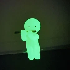 SMISKI Living Series Fuefukiski Figural Toy Used Collectible