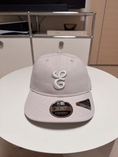New Era x End 9Fifty Cap Cream Unisex Limited Edition Europe Free Size