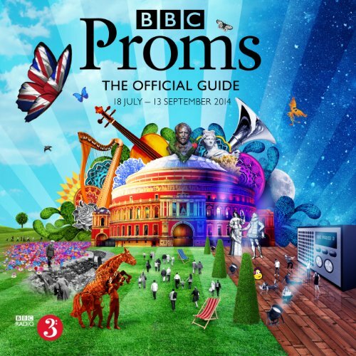 BBC Proms 2014: The Official Guide (BBC Proms Guides) By BBC