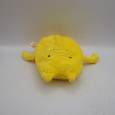 D2805A Shinada Company NAO's Stuff Naoko Yellow 5.5