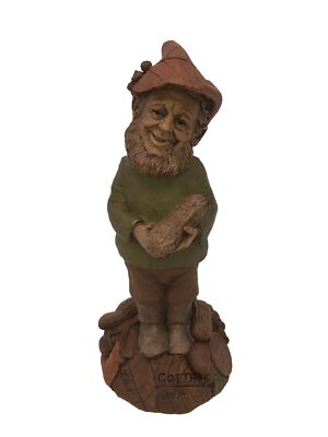 COTTA-R 1992 Tom Clark Gnome Cairn Studio Edition #26 Peanut Farmer Signed
