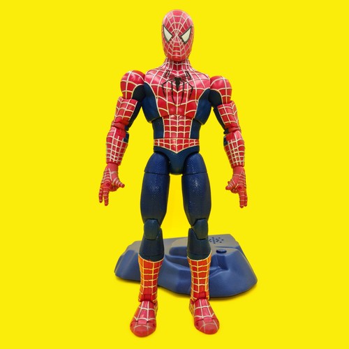spiderman action figure sam raimi
