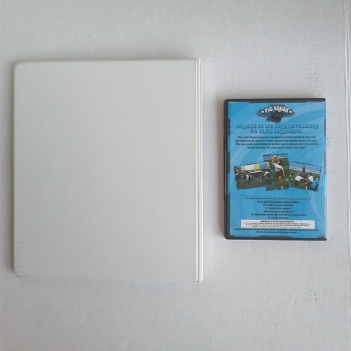 Carolina Panther's Fit Squad Curriculum w/Instructor's Manual & CD ROM - Picture 2 of 4