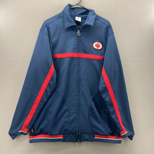 Vintage Air Jordan Jacket Mens Large 