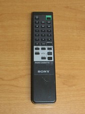 Genuine Sony RMT-C560 Radio Cassette Remote - Tested Working