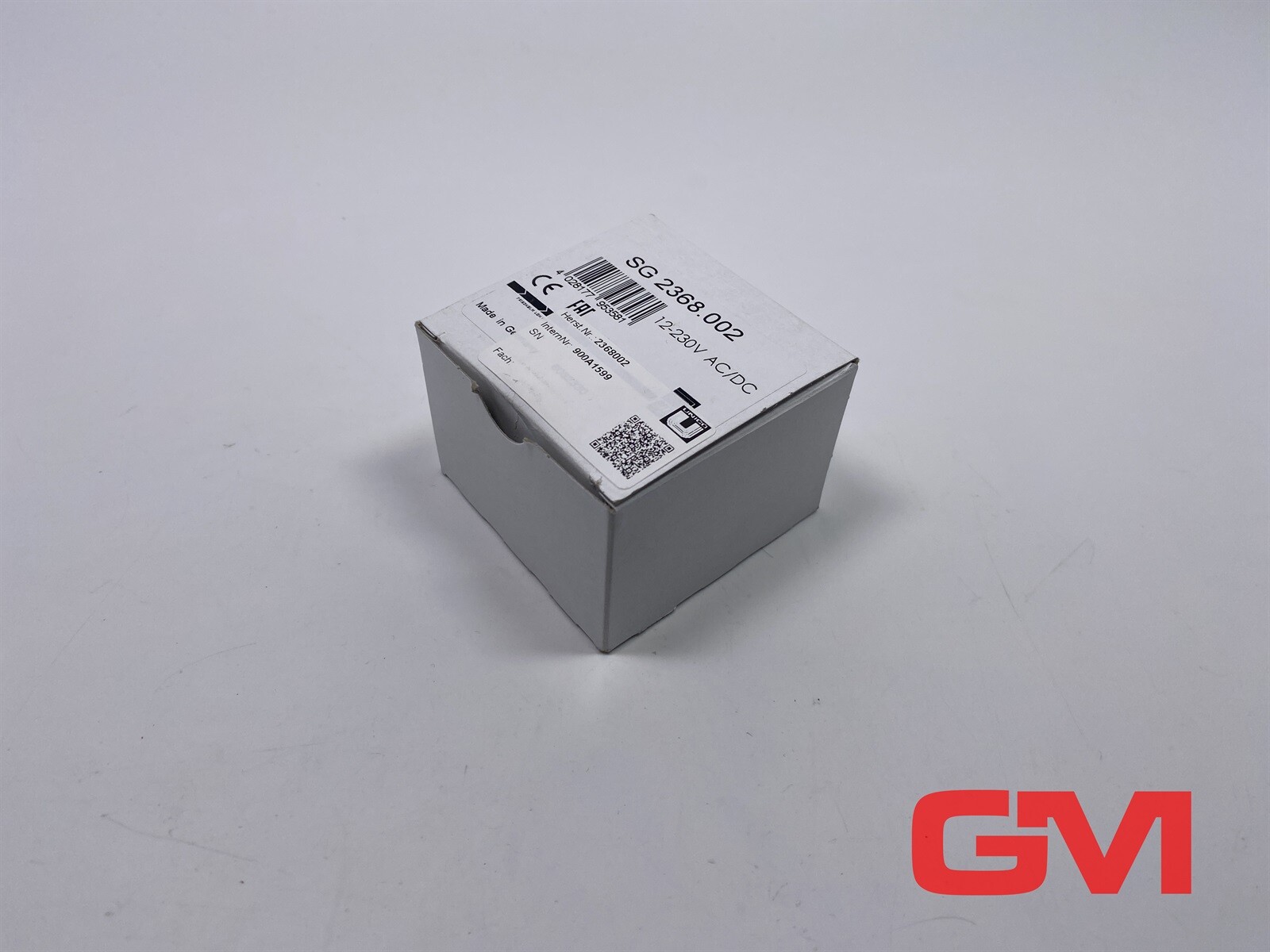 Rittal Connection Element SG 2368.002 12-230V AC/DC Modular