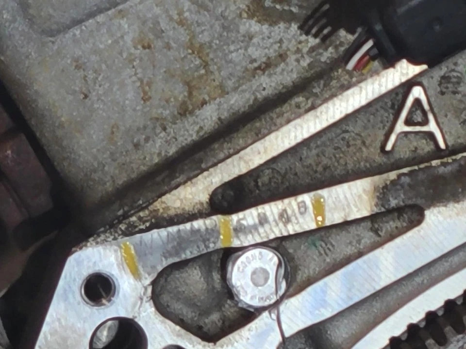 Used Engine Assembly fits: 2005 Cadillac Srx 3.6L VIN 7 8th digit opt L Foto 2 de 4