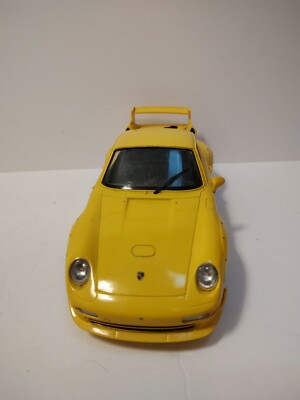 ANSON 1/18 ポルシェ 911 GT2 レーシング Anson 1/18 Scale Diecast 30327-W - Porsche 911 GT2 Taisan