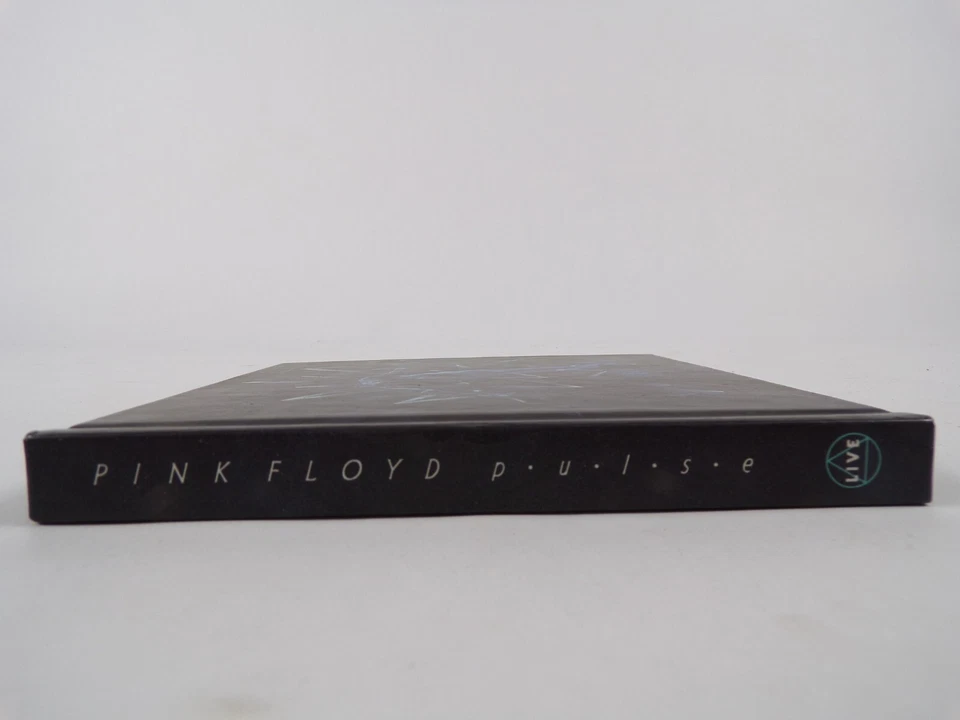 Pink Floyd Puise Speak To Me Breathe On The Run Time The Great Gig In The CD#2 - Image 3 of 4