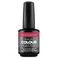Artistic Colour Gloss Gel - Falling in Lust-er - 0.5oz / 15mL - ORIGINAL BOTTLES