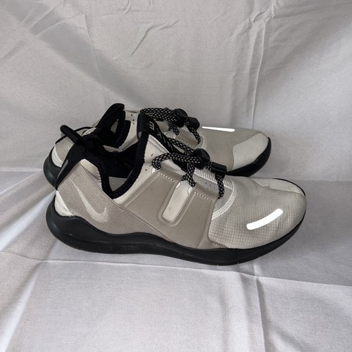 Nike Free RN Commuter Cream/Black Women's Size 7 - Picture 5 of 8