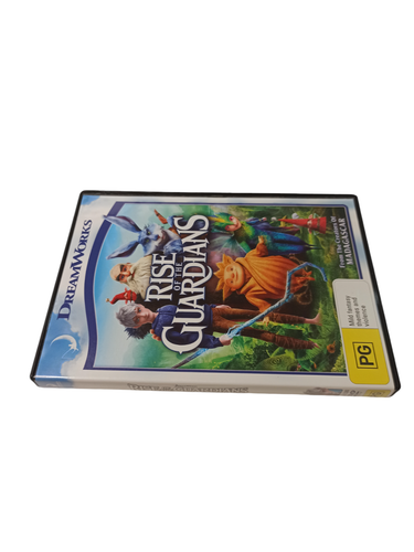 Rise of the Guardians (DVD 2012) Animation Adventure Fantasy Jack Frost R4 VGC - Picture 6 of 10