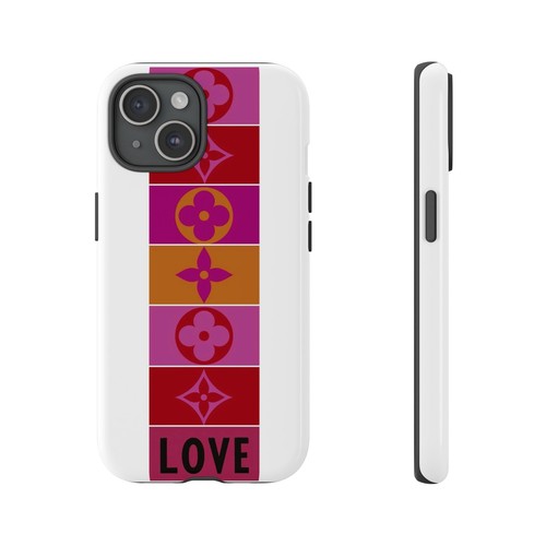 Colorful Love Tough Cases For iPhones, Samsung Galaxy and Google Pixel - Picture 37 of 245
