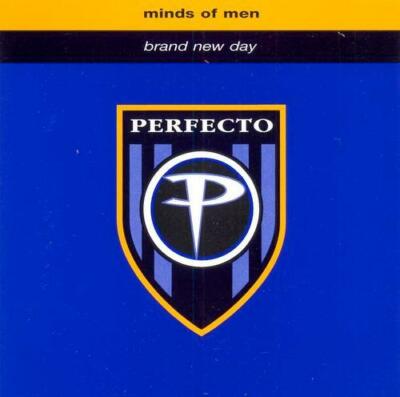Minds of Men - Brand New Day (5 trk CD / Perfecto 1996)