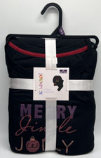 Women's Size 2X 18W-20W JOYSPUN 2-Piece Pajama Set Christmas Sleepwear Pajamas