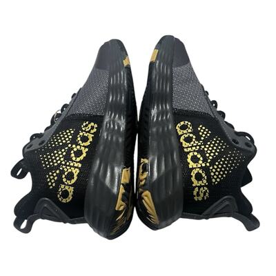 NEW adidas Own The Game 2.0 Basketball Shoe, Grey Five/Matte  display picture 2