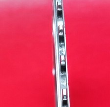 Plateau Dura Ace 110mm Externe 50 Dents Aluminium Noir CT 2286552100 STRONGLIGHT