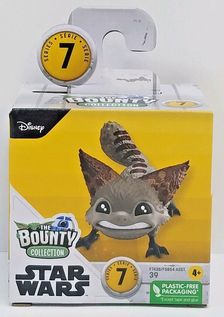 Star Wars The Bounty Collection Series 7 #'s 37 38 39 40 41 42 YOU