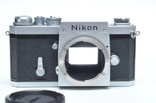 Nikon F Photomic SLR Film Camera Body 6858863