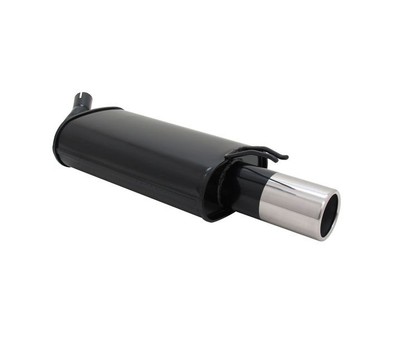 NOVUS REAR SILENCER VN482 for Renault TWINGO 1 1.2 1X90MM
