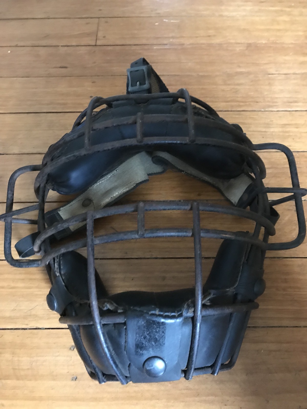 Vintage Antique Wilson Baseball Umpire or Catcher’s Facemask A3010 eBay