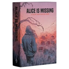 REN2161 Renegade Game Studios Alice is Missing