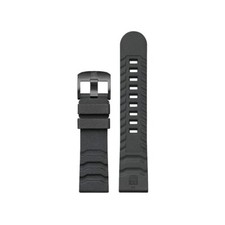 Luminox Men Pacific Diver Series 3120 Black Watch Band Strap - FPX.3800.21B.K