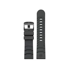 Luminox Men Pacific Diver Series 3120 Black Watch Band Strap - FPX.3800.21B.K