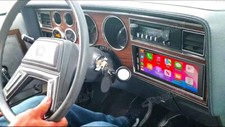 For 1984-1993 Dodge Daytona 6.8 Android 14 Carplay Car Stereo Radio Gps Navi
