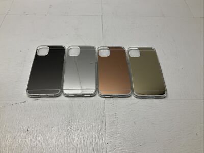 60 Pack - Cases for iPhone 11 Different colors