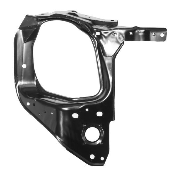 Front cover headlight mounting right fits to: OPEL MERIVA A 05.03-05.10