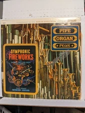 33 LP ~Nord Deutsches Symphonie/Gerhard Gregor: Symphonic fireworks (EX)