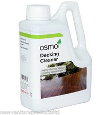 Osmo Decking Cleaner 1 Litre / 1000ml, 5L