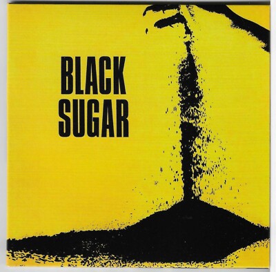 Black Sugar - Black Sugar (GET652)