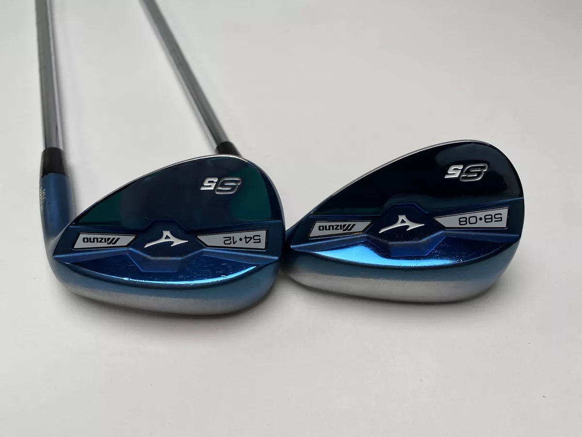Mizuno s5 blue ion wedge sale