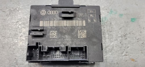 AUDI A4 Door Module Unit 8T0 959 795 N | eBay