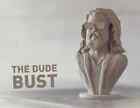 The Big Lebowski - The Dude - Bust