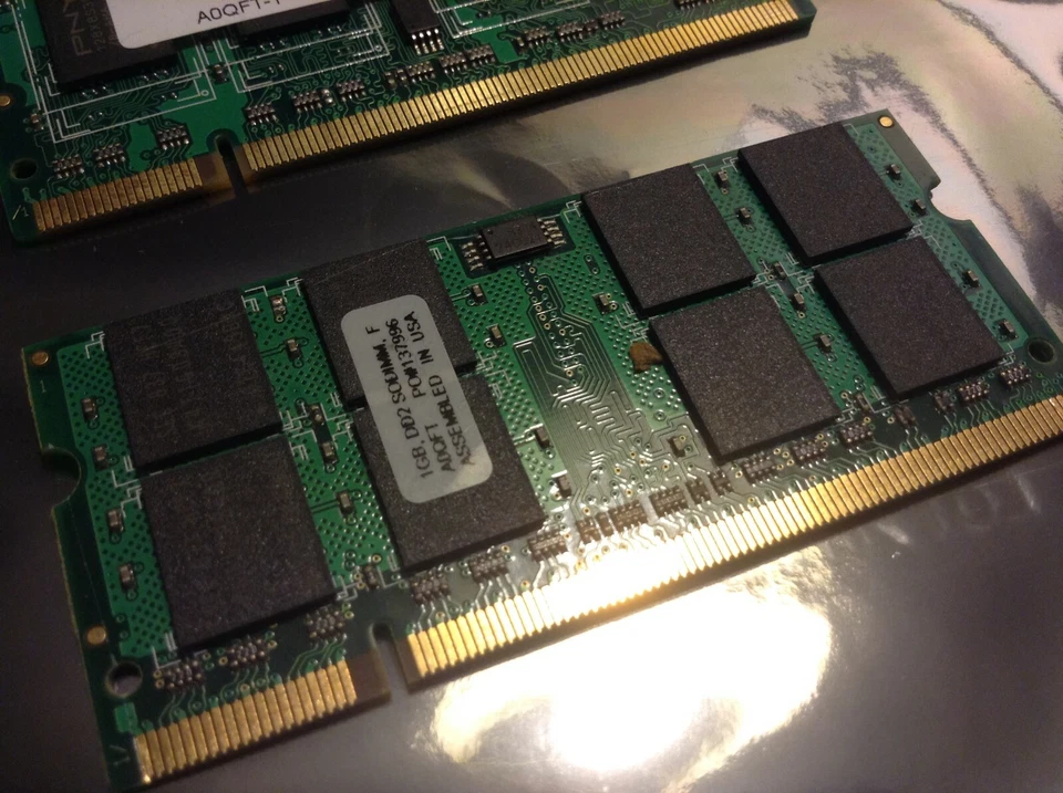Alienware Area 51 M5500i R3 Ram 2GB (1GB x 2) - Image 3 of 4