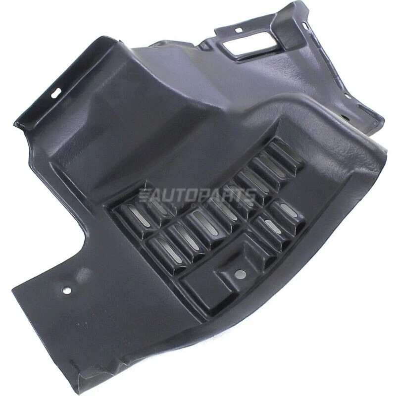 Nuevo forro de guardabarros delantero izquierdo lado del conductor sección delantera compatible con Infiniti Q45 1997-2001 Foto 3 de 4