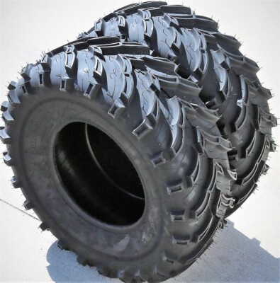 27X9.00-12 52F 6 Ply - Forerunner Mars B Mud Tire