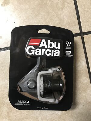 リール ABU CLUB No.30~No.40 Abu Garcia MaxZ 40 (MAXZSP40-C) - Spinning Fishing Reel | eBay