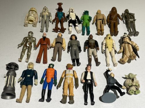 Star Wars vintage collection figure lot of 22 - Picture 1 of 5