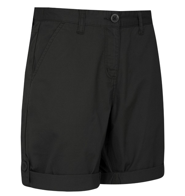 ladies shorts size 18