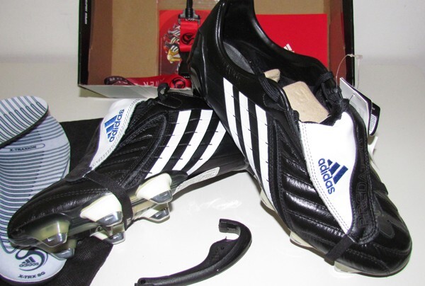 BNIB Adidas Predator Powerswerve Psw SG Vintage Kangaroo