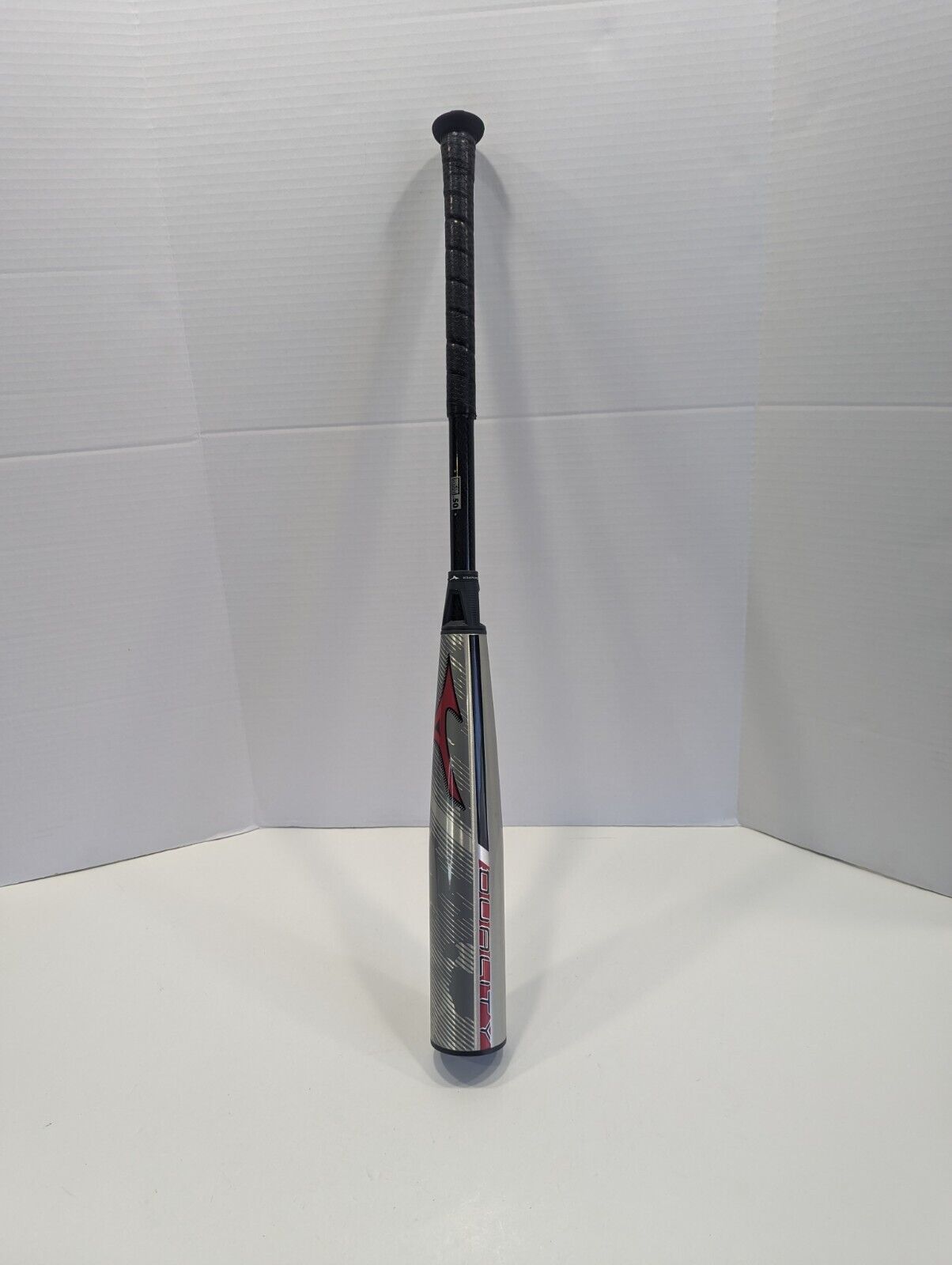2023 Mizuno Duality Hybrid 32/29 -3 BBCOR Baseball Bat 2 5/8" 2 Piece: 340653