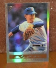 BASEBALL CARD 2003 TOPPS GALLERY TEXAS RANGERS NOLAN RYAN
