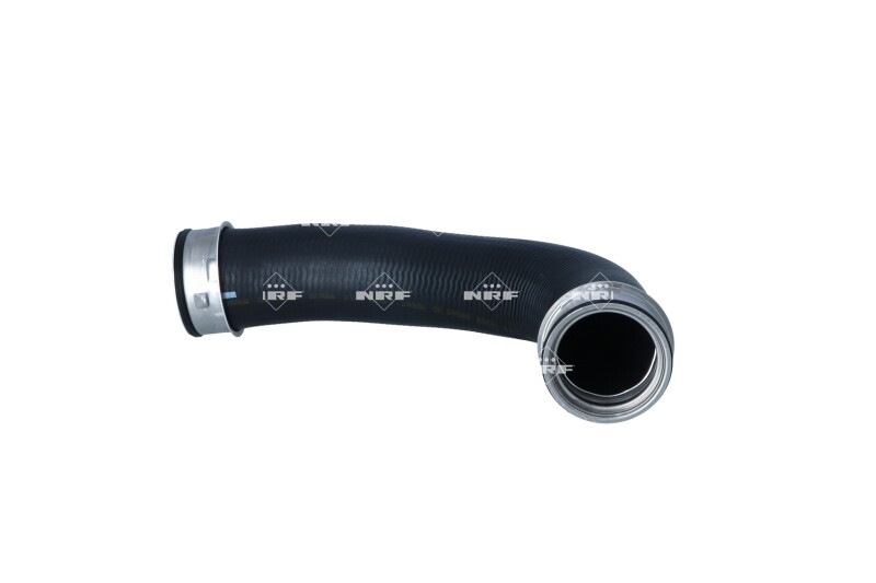 Intercooler NRF 166008 Charger Air Hose for AUDI,SEAT,SKODA,VW